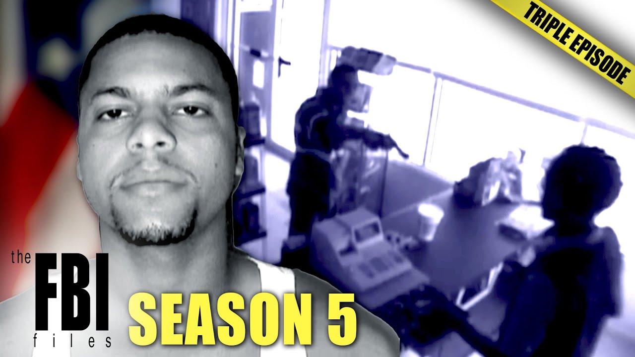 First Episodes Of Season 5 | TRIPLE EPISODE | THE FBI FILES