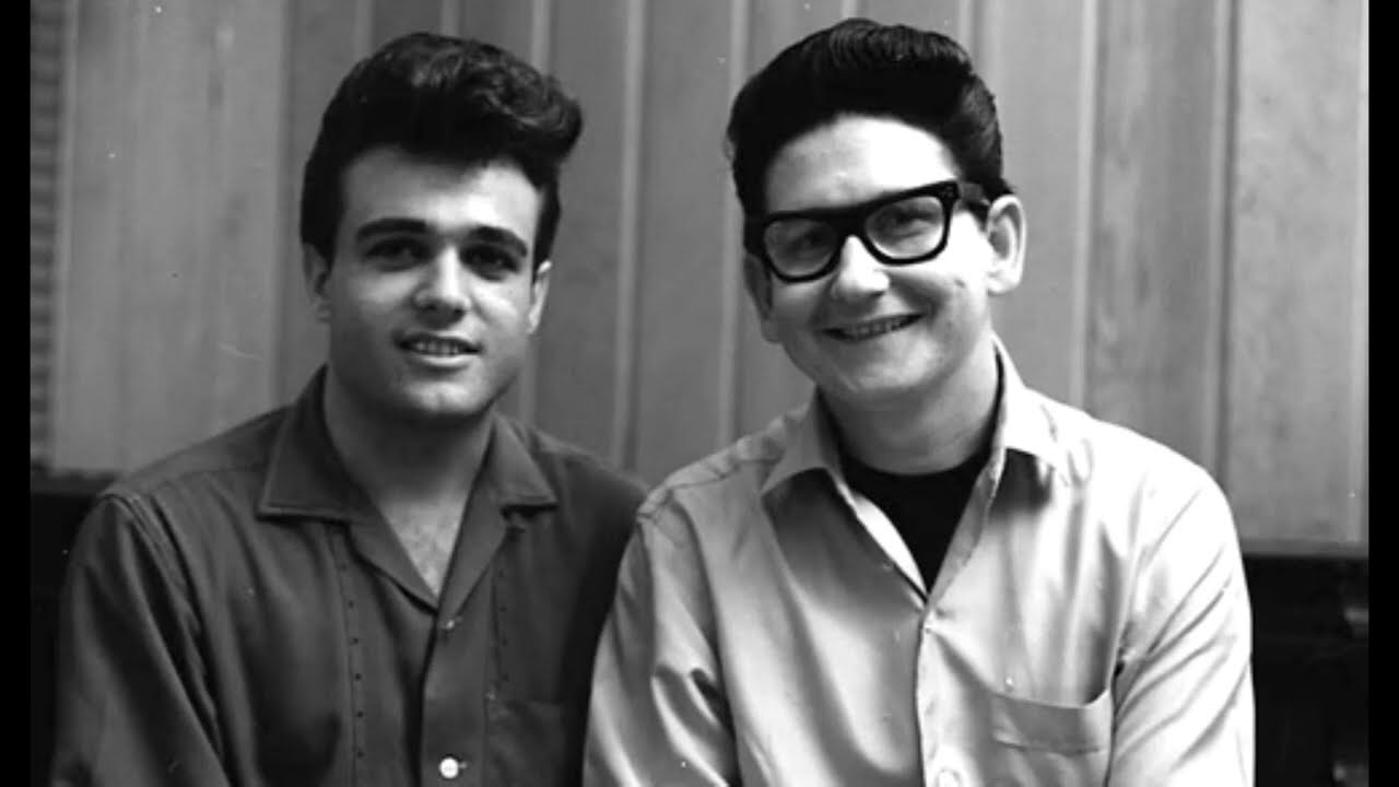 Roy Orbison And Joe Melson  - I'm Satisfied