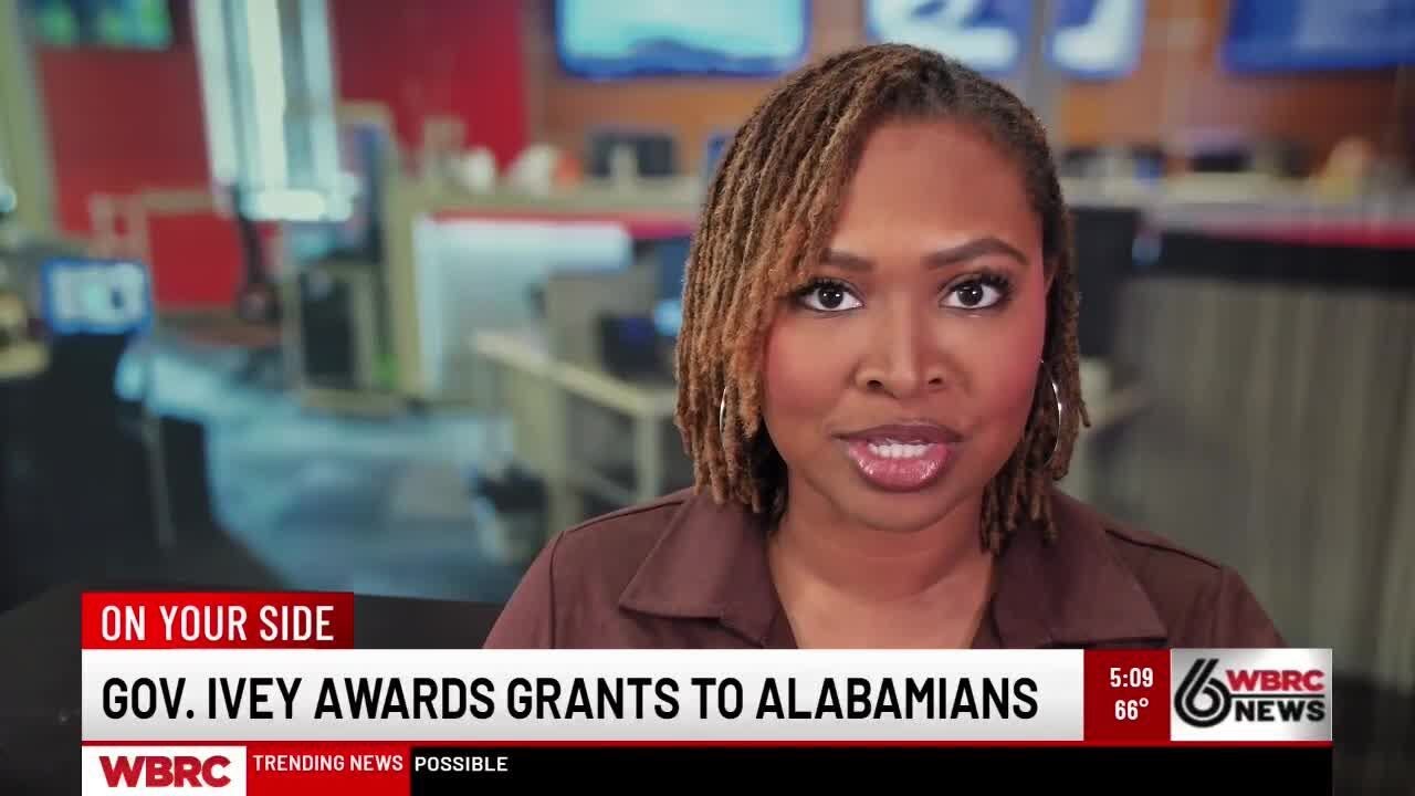 Governor Ivey awards millions to help low-income households with heating, cooling costs