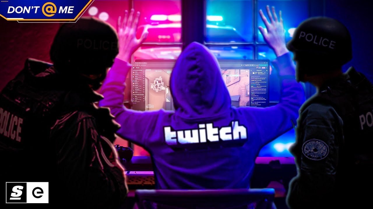 The Swatting Crisis Explained