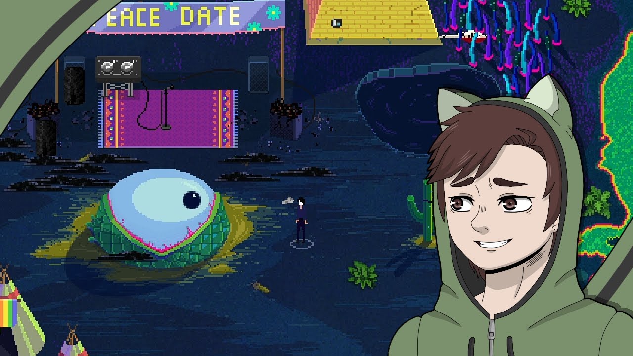 Feeling Watched - Party Hard (Part 10) (END)