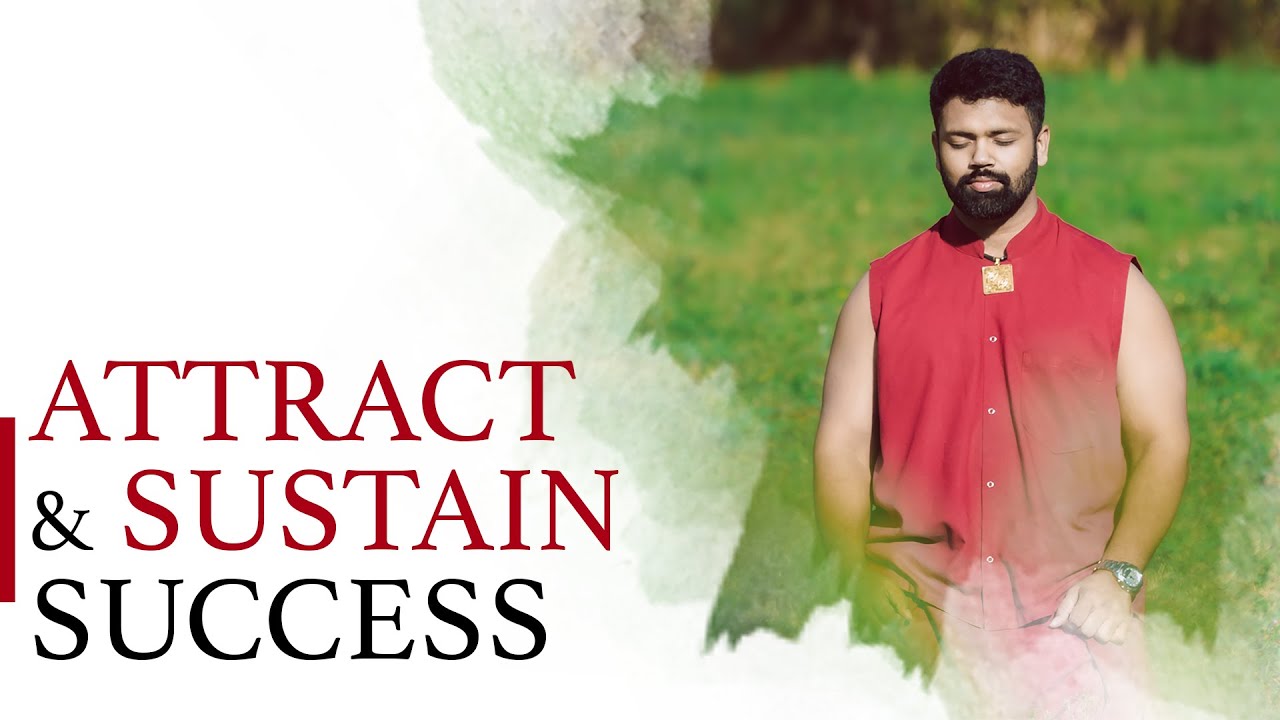 ATTRACT and SUSTAIN Success | Prati Prasav Sadhna @IshanShivanand