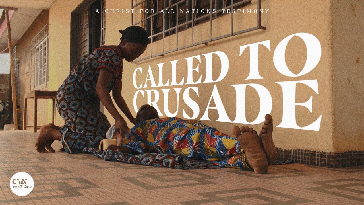 Called to the Crusade | Coulibaly’s Story