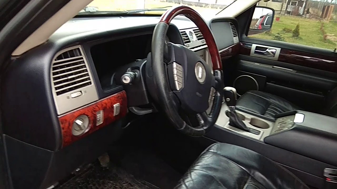Lincoln NAVIGATOR II 2003