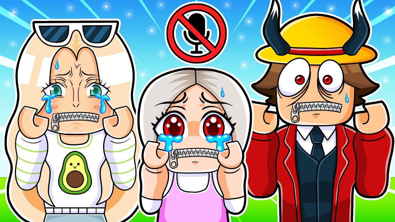 ROBLOX SILENCED US