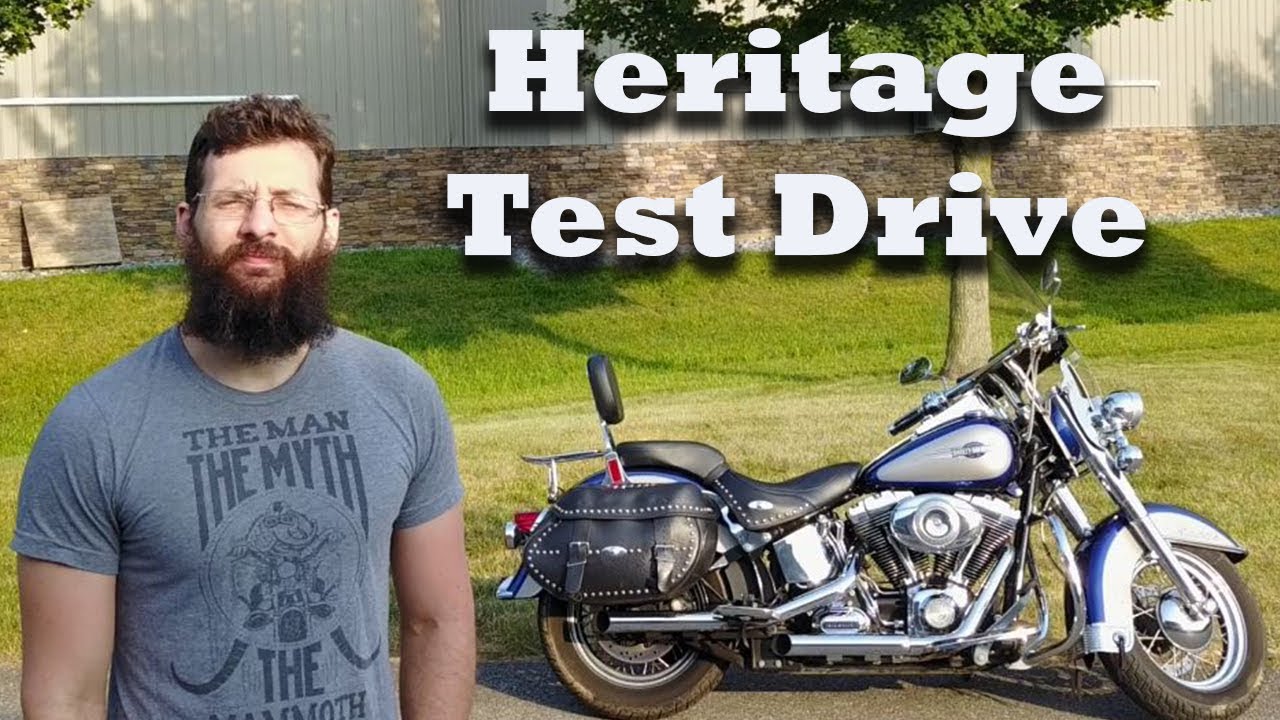 Watch this before you buy a HD Heritage Classic