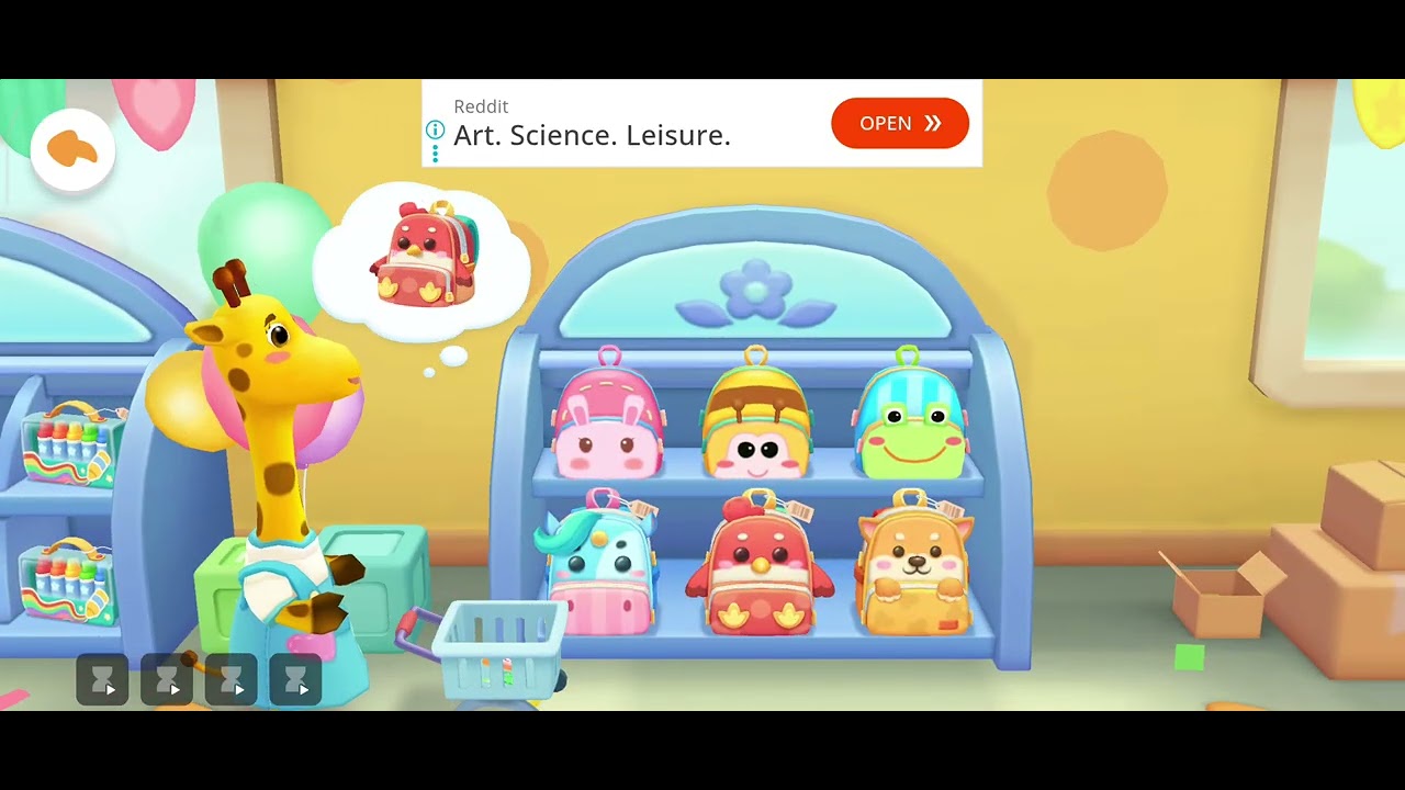 Baby bus🚍🚍🚍 game# gaming videos