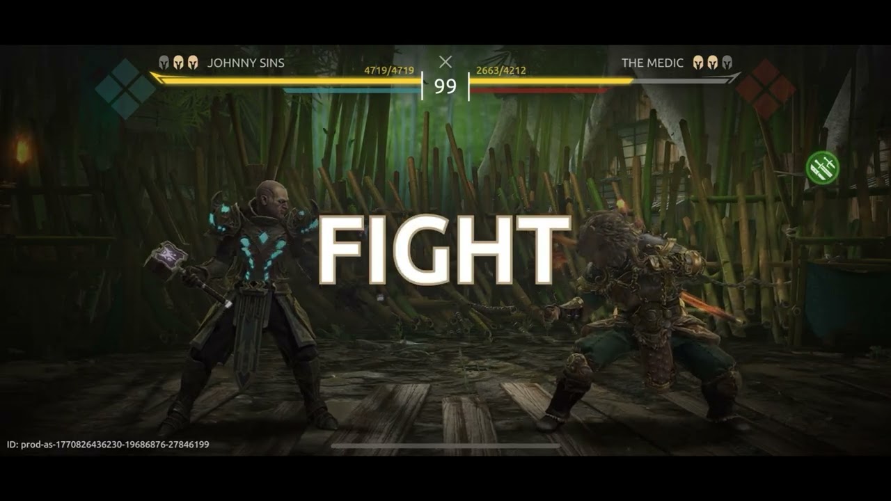 Will this video make my comeback ☠️ in SF4 after a long time ⌛||Shadow Fight 4 arena ||