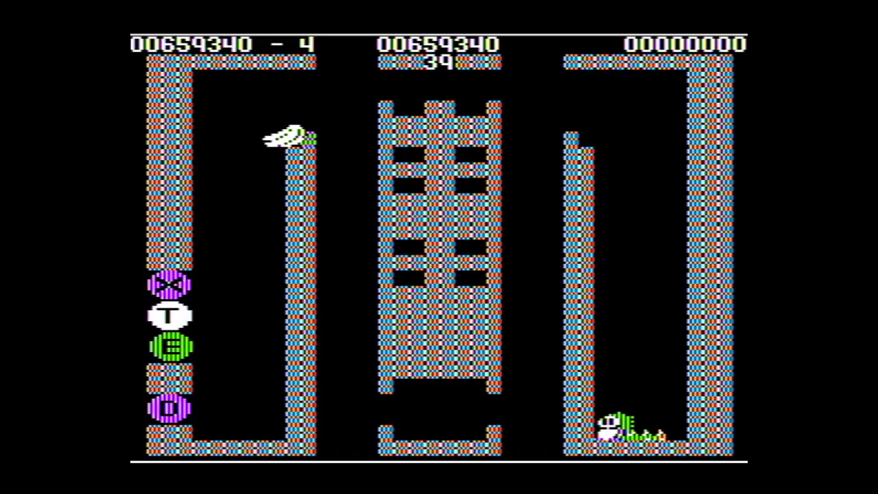 WIP Let's Play - Episodio 5: Ai confini del retrogaming - Bubble Bobble - Apple IIe