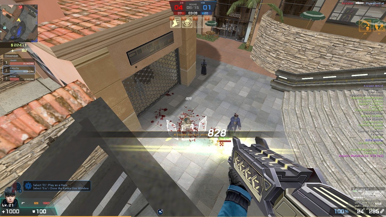 Malam Bwang - Counter Strike Nexon 2026