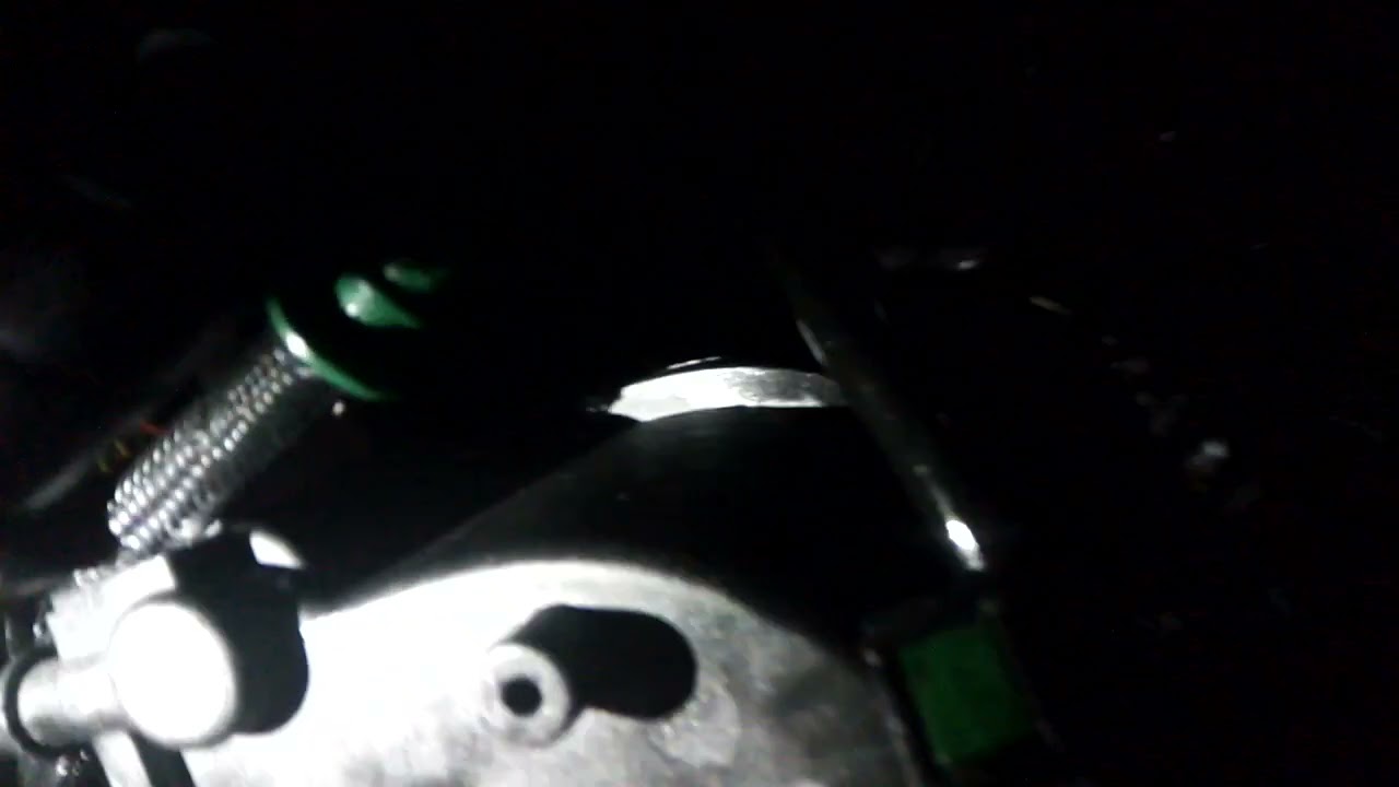 cambio filtro gasolio Ford Fiesta diesel
