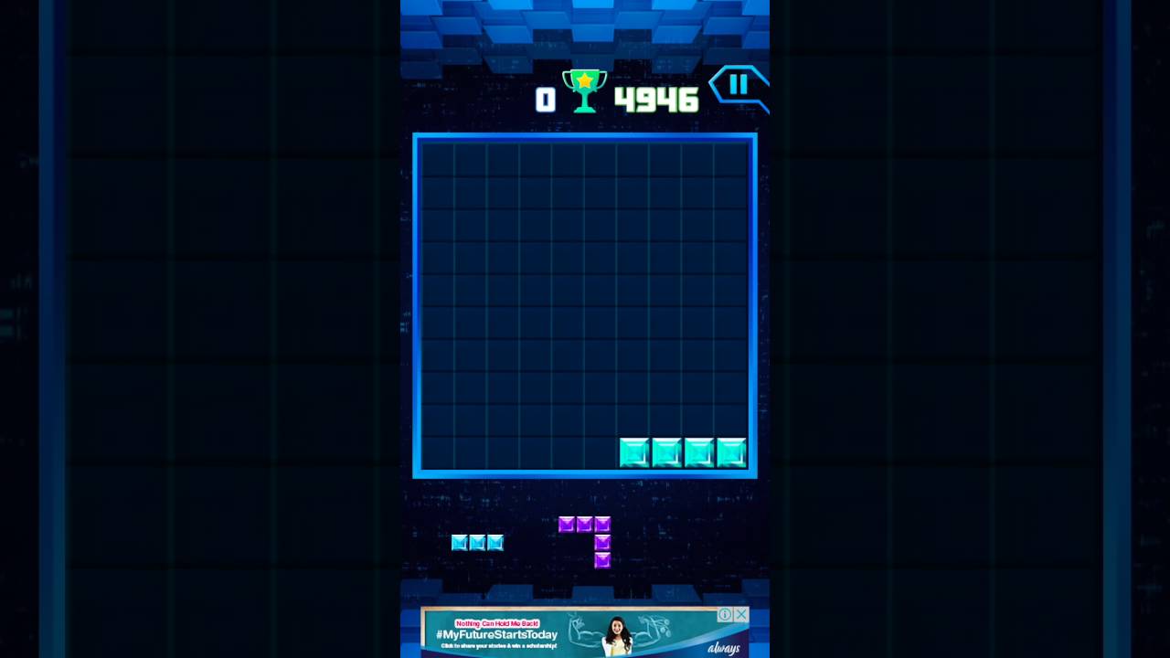 Classic Block Puzzle Game