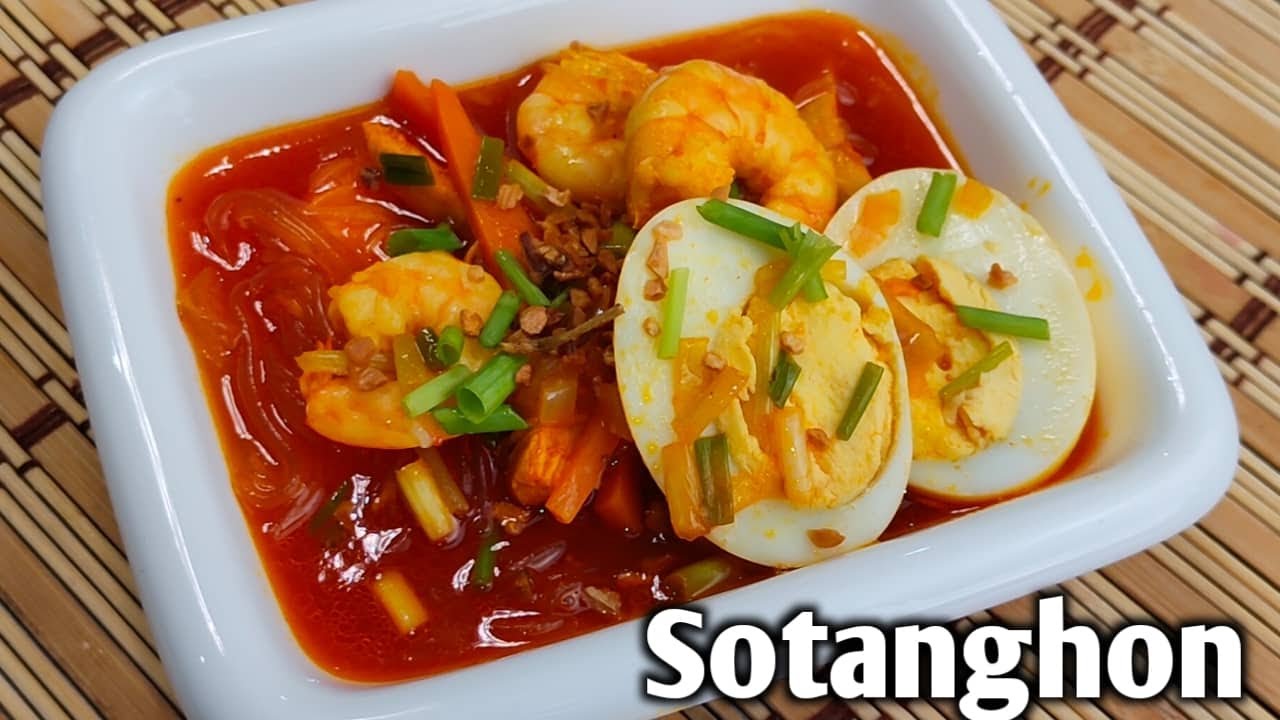 Easy to cook Sotanghon by mhelchoice Madiskarteng Nanay
