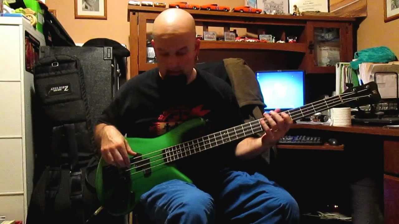 1986 Green Warwick Streamer