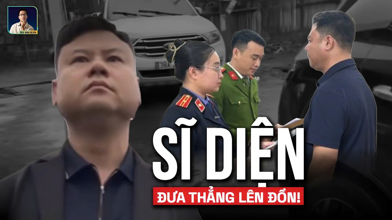 Bản Án Thích Đáng: Kẻ Chặn Xe Ở Hà Tĩnh Có Thể Đối Diện Với 7 Năm Tò, Xứng Đáng Cái Tội Hống Hách!