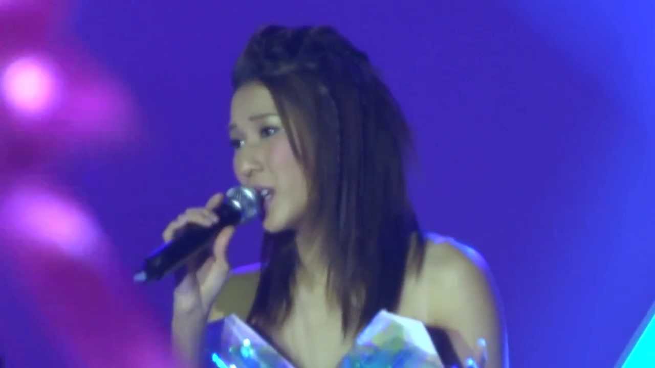鍾嘉欣 Linda Chung LOVE LOVE LOVE 首個演唱會 @ 最幸福的事