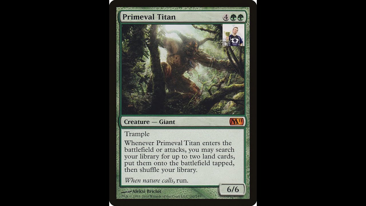[Modern] - Amulet Titan with Dom Harvey for Regional Championship preparation!