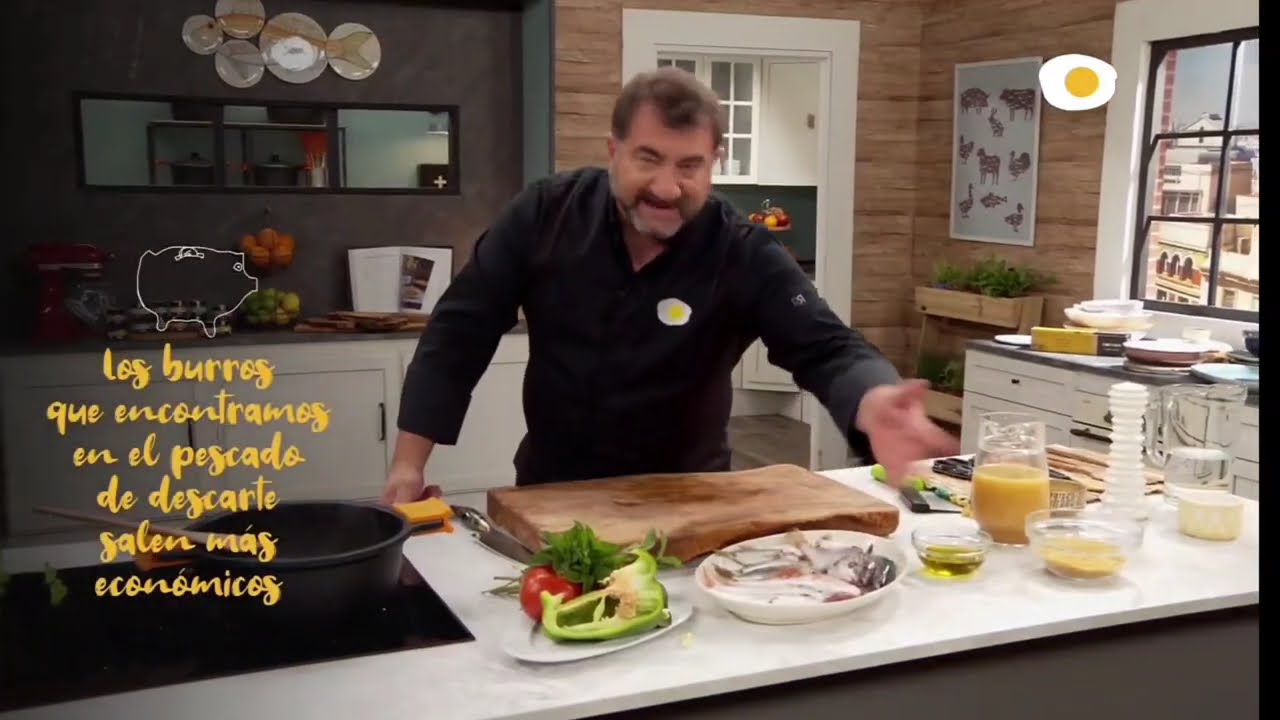 Pescados de descarte