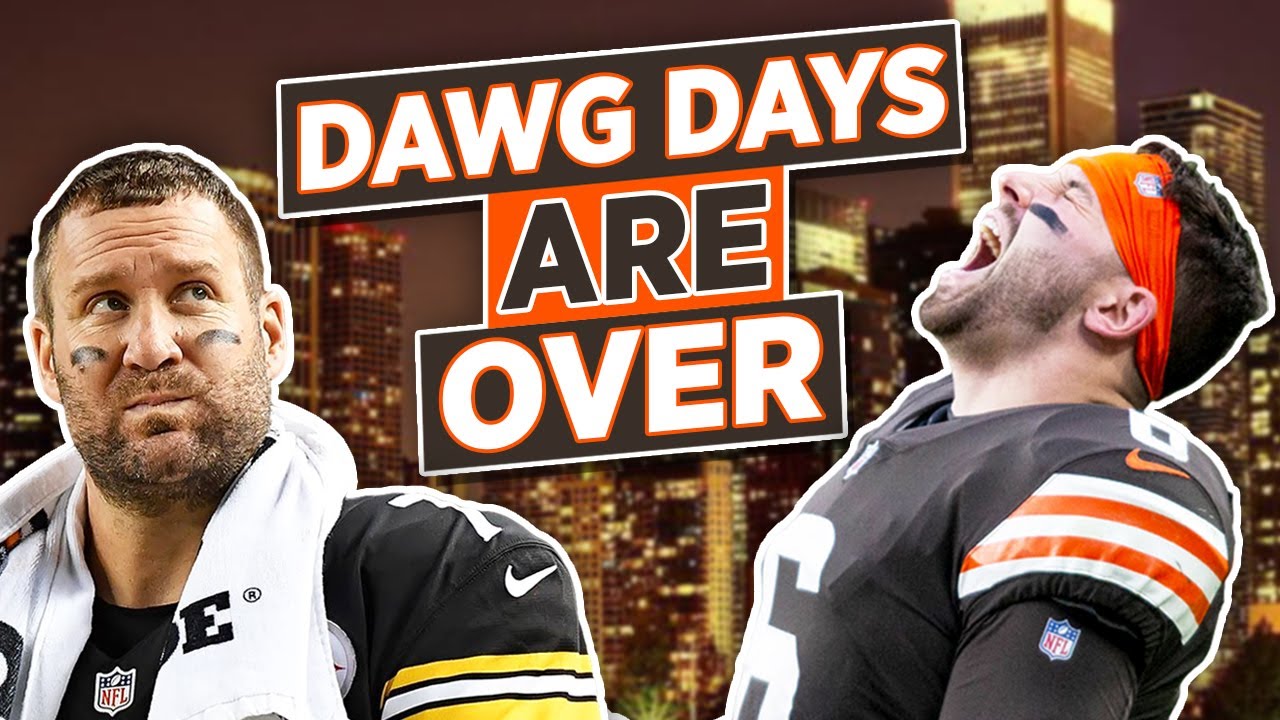 How The Browns ended two decades of playoff failure by shocking the Steelers