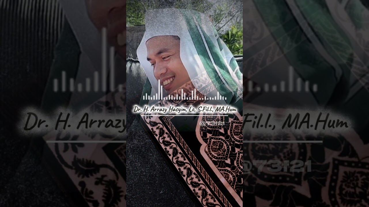 Abuya Arrazy Hasyim 