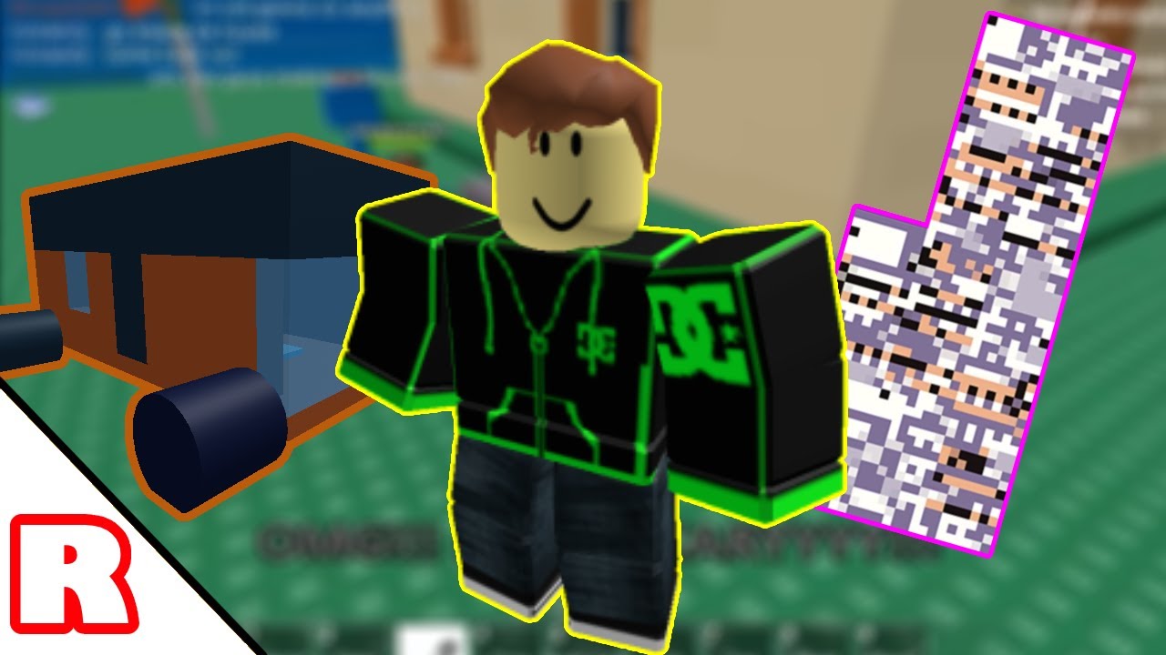 Roblox Bloopers #1