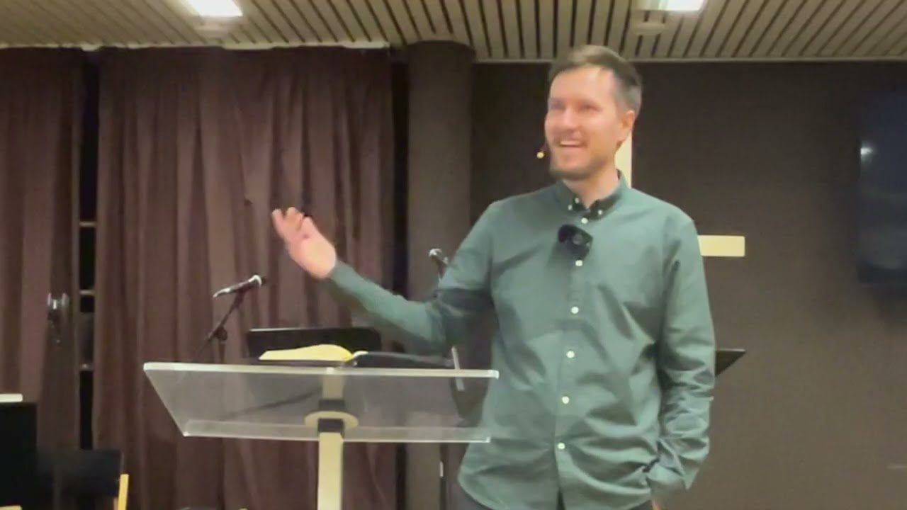 8.2.2026 Santtu Kautonen / 'JEESUS ON JUUTALAINEN MIES, KESTÄ SE'