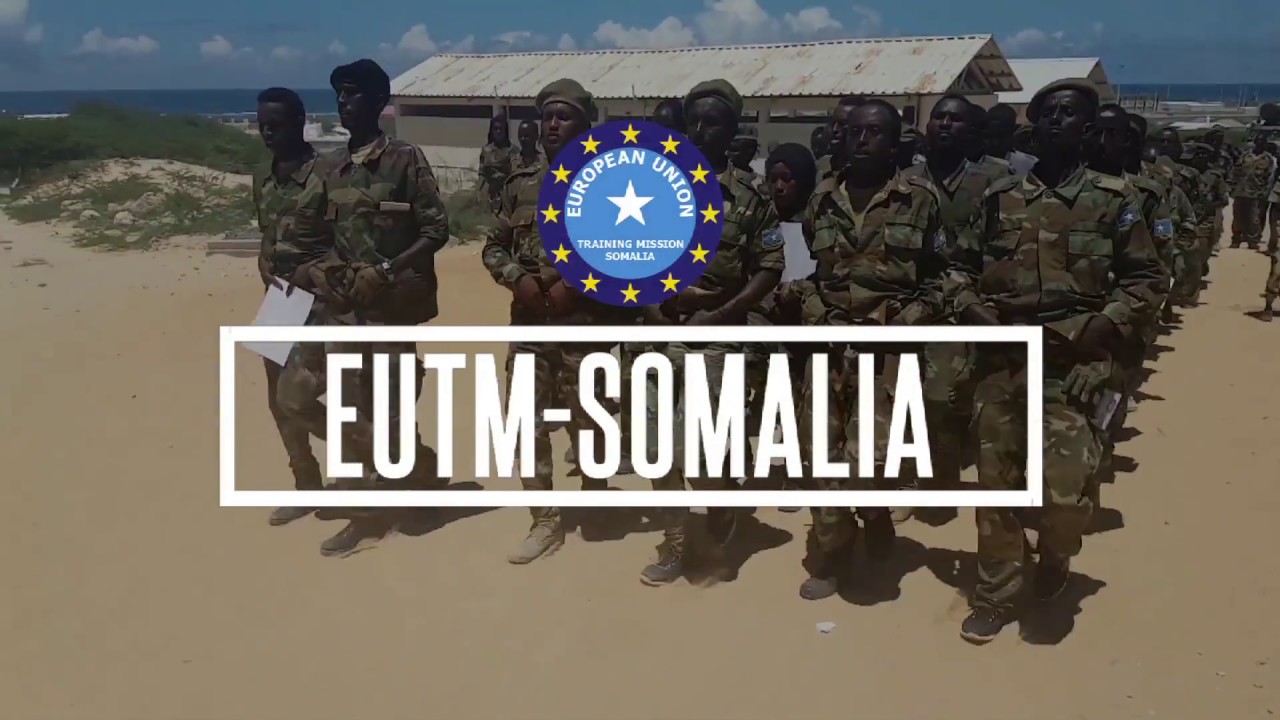 EUTM Somalia Spot