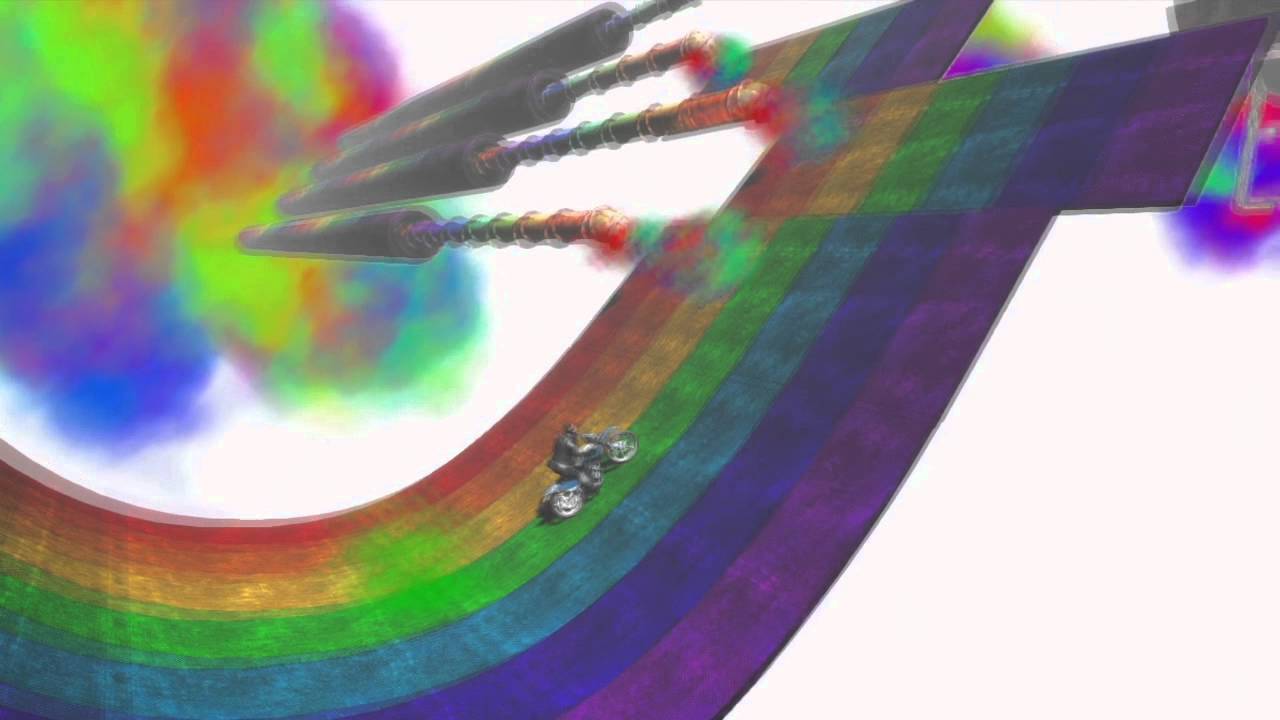 Trials Evolution - Player-Made Madness!