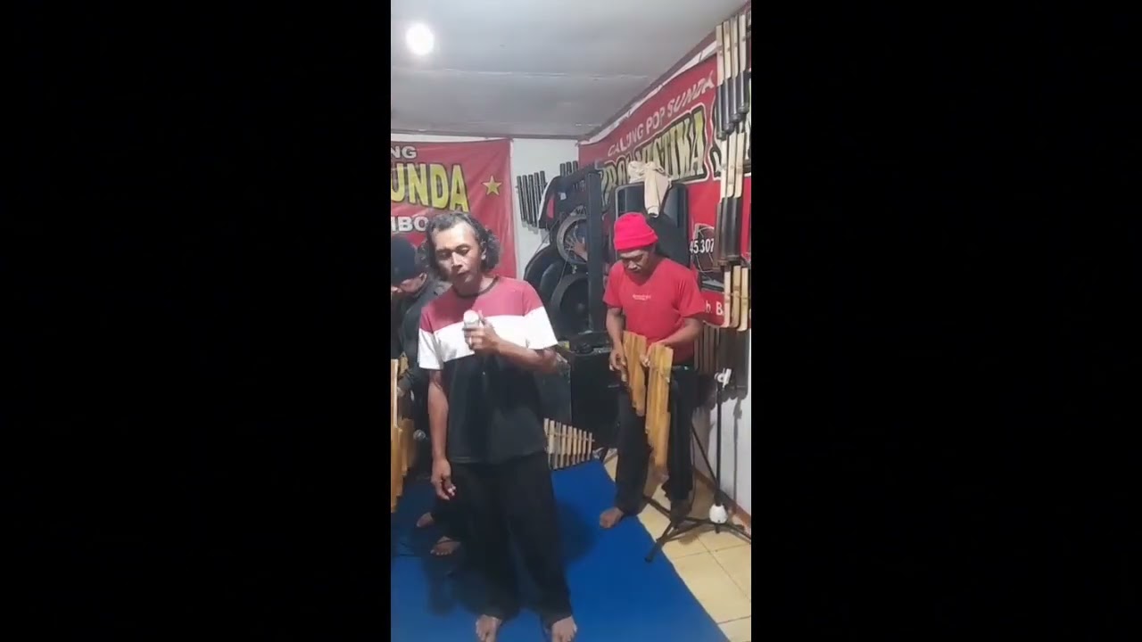 Kang n,dang kanyaah diri asli raosen pisan vokalna