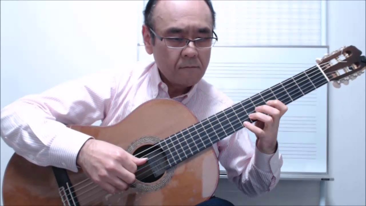 ショーロス　鐘の音　ペペ田代