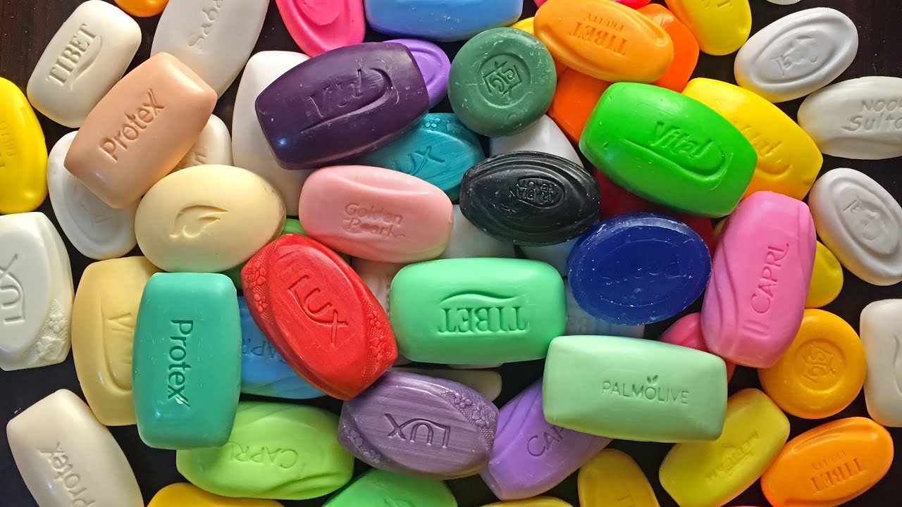 Soap opening HAUL.unpacking of soaps.unboxing.relaxing sounds.Satisfying ASMR Video|262|