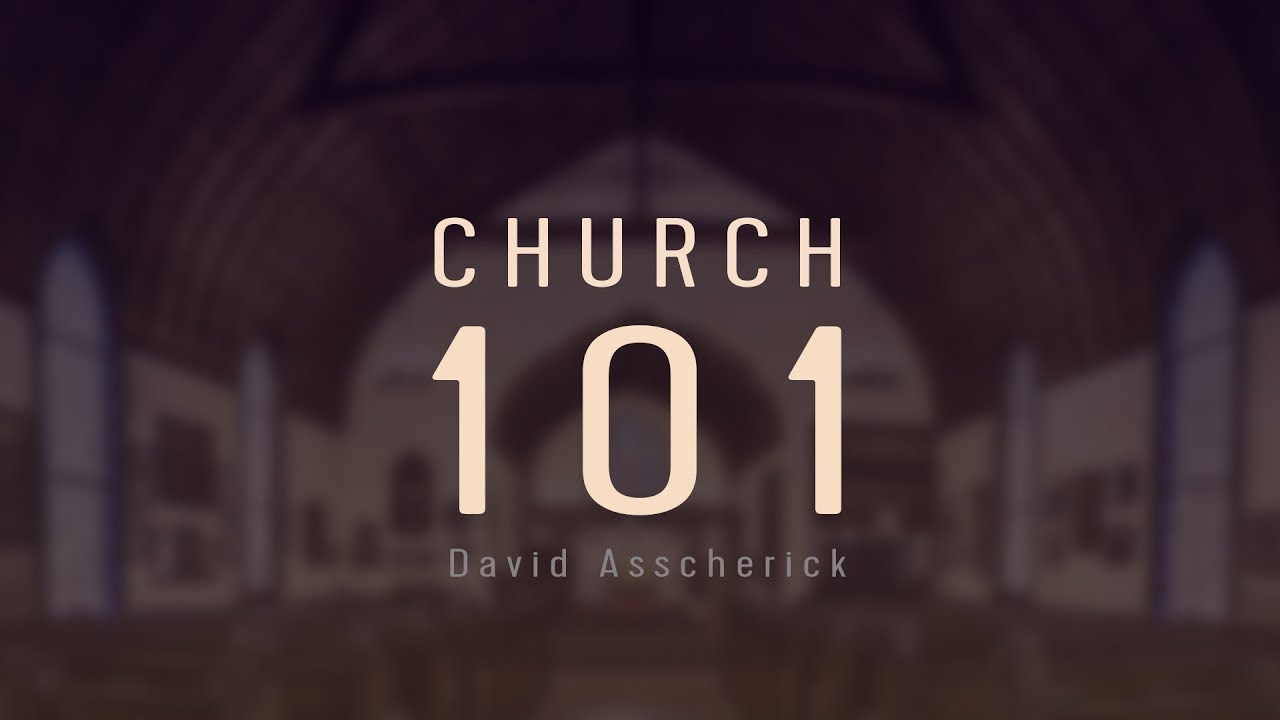 Church 101: How To Read The Bible And Have Devotions