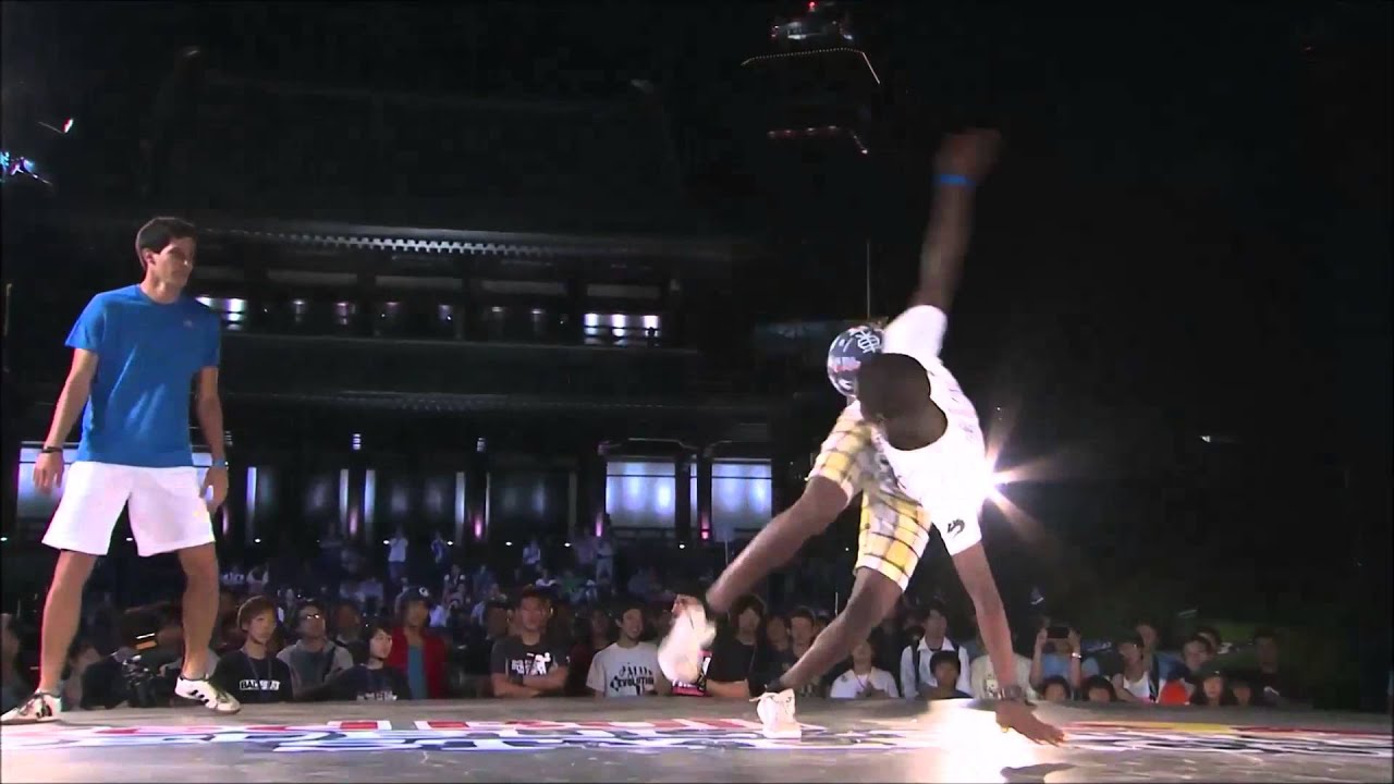 RBSS World Final 2013   Abdoul Titi Kone C&ocirc;te d'Ivoire   www freestyleworldfootball com