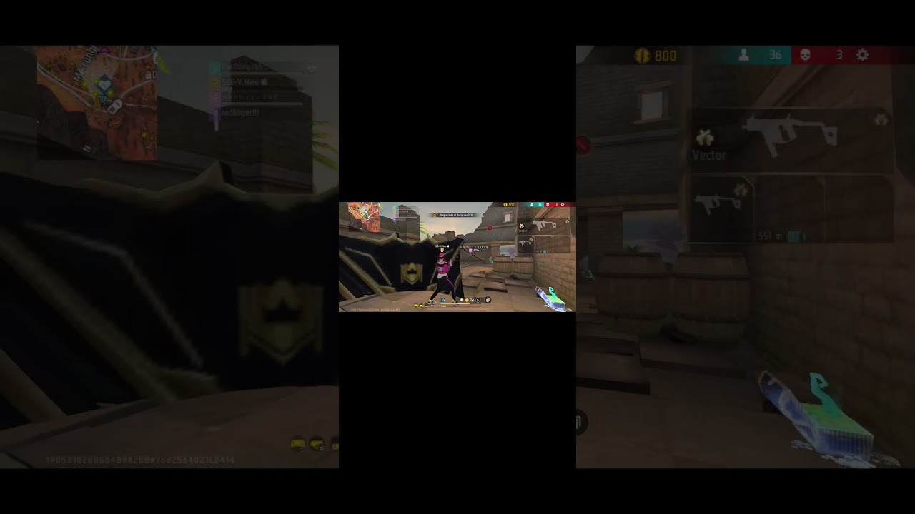 Xem hết video c&oacute; c&acirc;u trả lời #toptrending #freefire #garenafreefire #thachdau