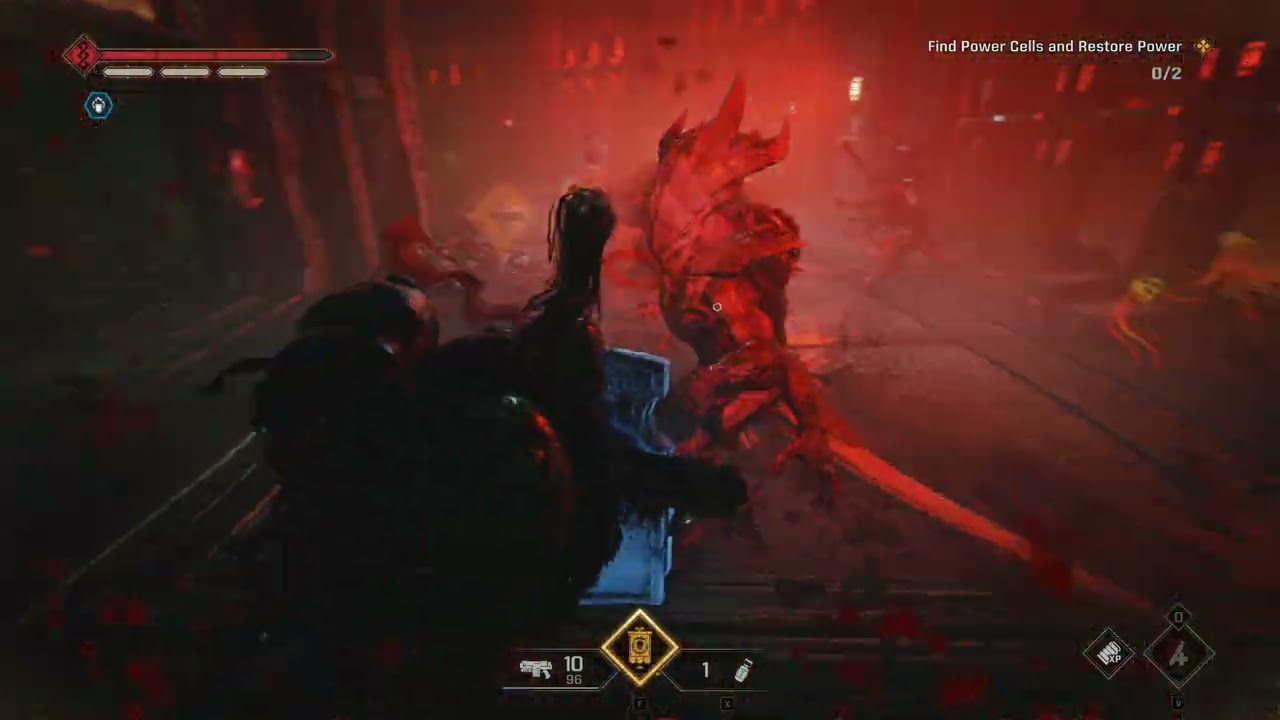 Bulwark adept Trial.