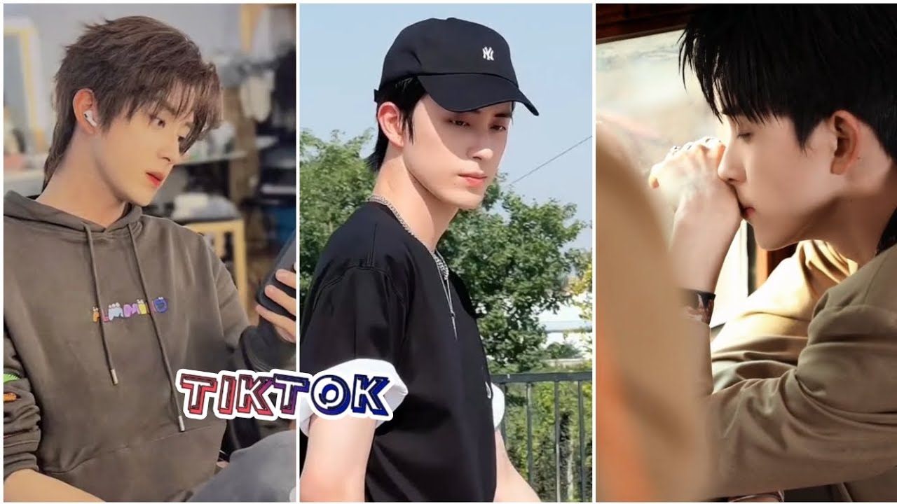 [ Duyin ] Tik tok: Ngao Thụy Bằng 敖瑞鹏 || tổng hợp《Ep01》