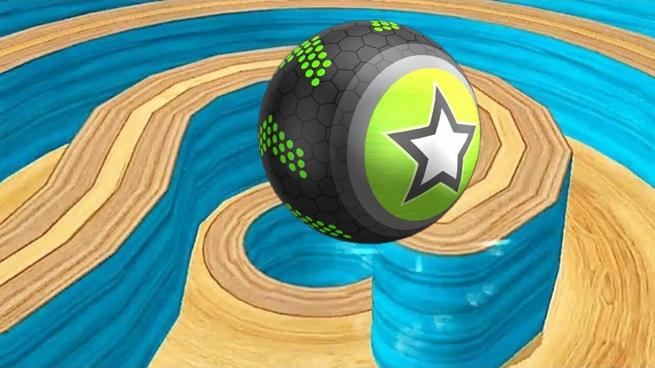 🔴 Going Balls Live Super SpeedRun New Gameplay Level 617
