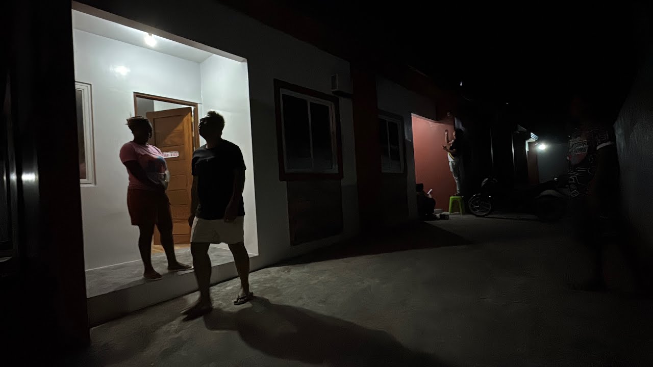 DAPAT NA TALAGANG UMUWE NI JOANA