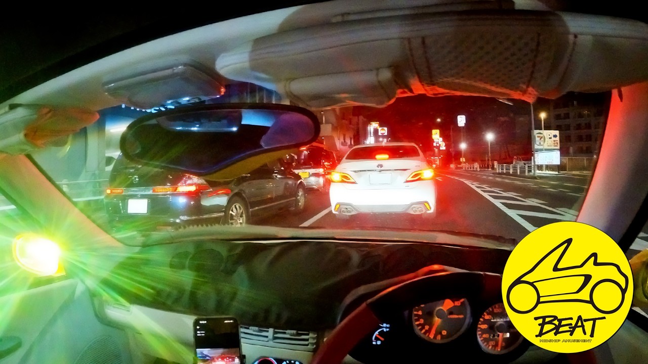 生涯3台目のホンダ ビート｜POV VLOG　#006 ｜2026.02.17｜Shot on Insta360 GO3S & GO Ultra