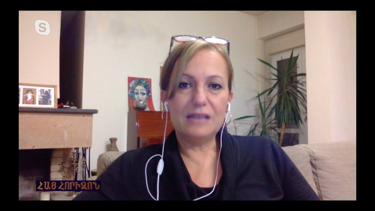 The Covid-19 situation in Armenia with EVN Report's Editor in Chief Maria Titizian