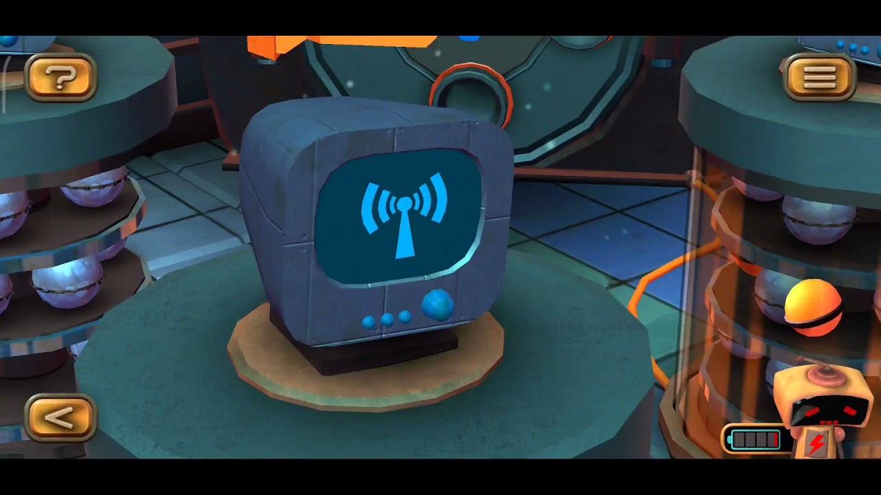 TINY ROBOTS RECHARGED   Levels 49   Gameplay Walkthrough