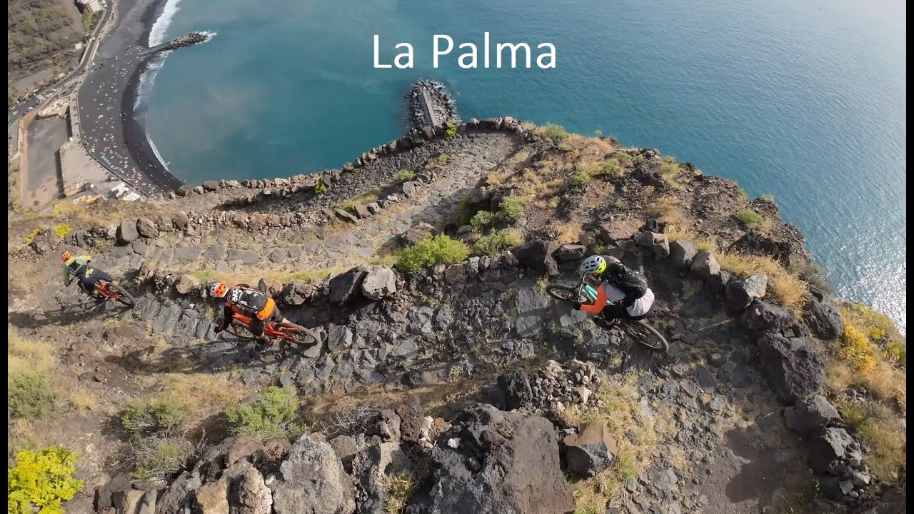 La Palma 2023 - Tag 5 - Im Norden