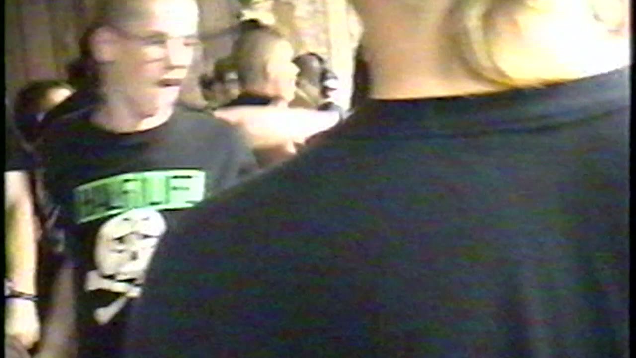 Aus Rotten in Butler, PA  July 1993