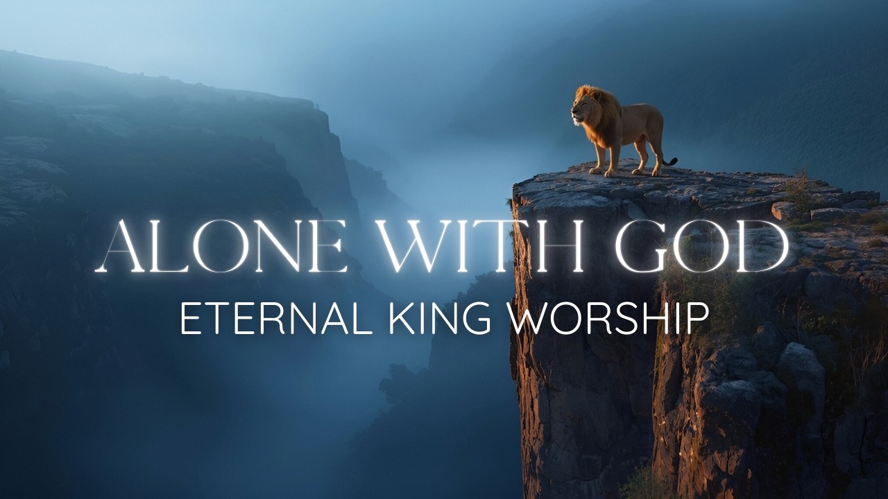 Alone with God | Holy Spirit - Soaking worship instrumental