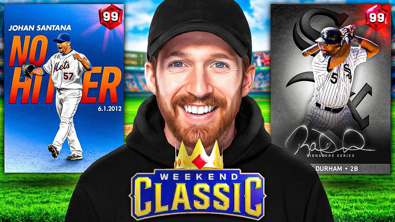 Самый доминирующий забег со счетом 6-0 на Weekend Classic...