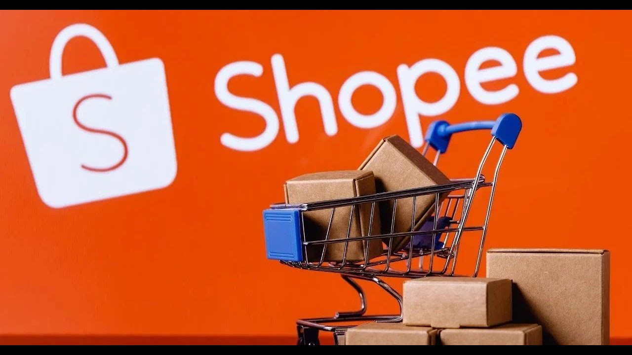 Compras da Shopee
