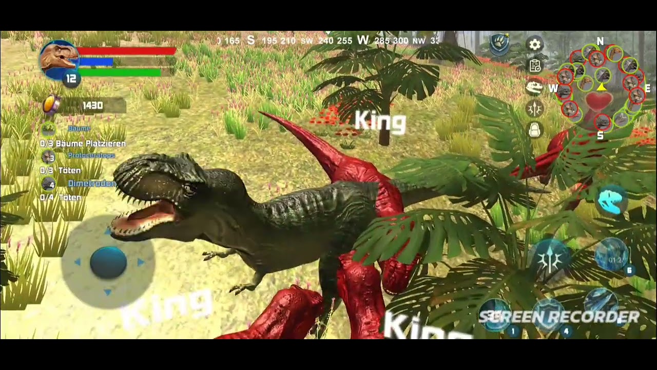 Bull rex vs Brachiuessaurus