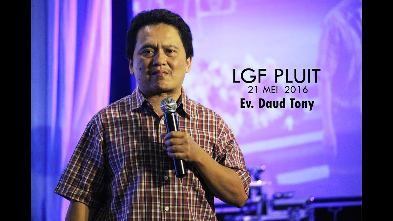 Ev. Daud Tony - Seminar Dunia Orang Mati dan Dunia Mimpi