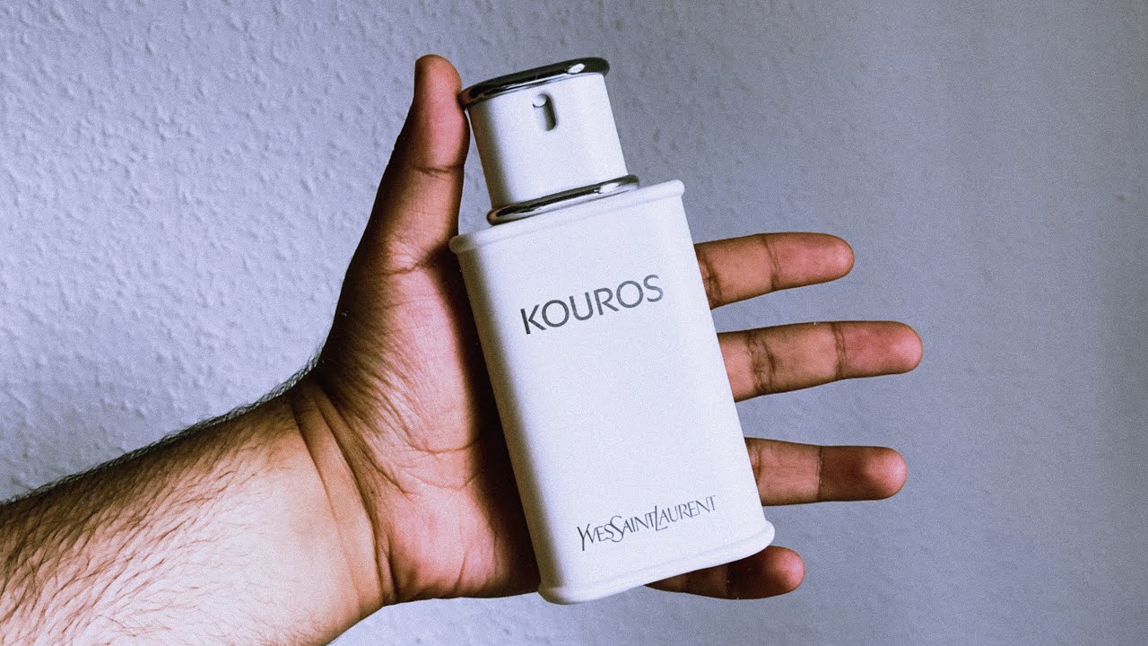 Yves Saint Laurent KOUROS - Unboxing & First Impressions
