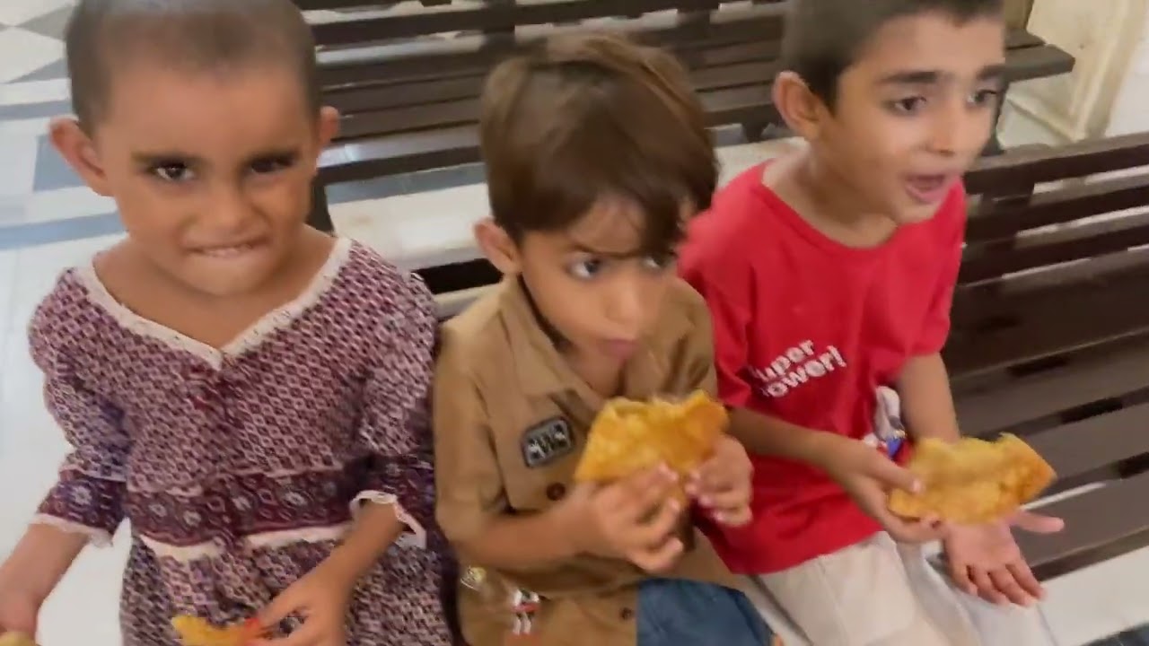 Aj ham noor mahal gye 😍